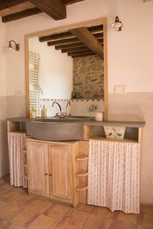 Podere Piandicava Castelnuovo di Val di Cecina Εξωτερικό φωτογραφία