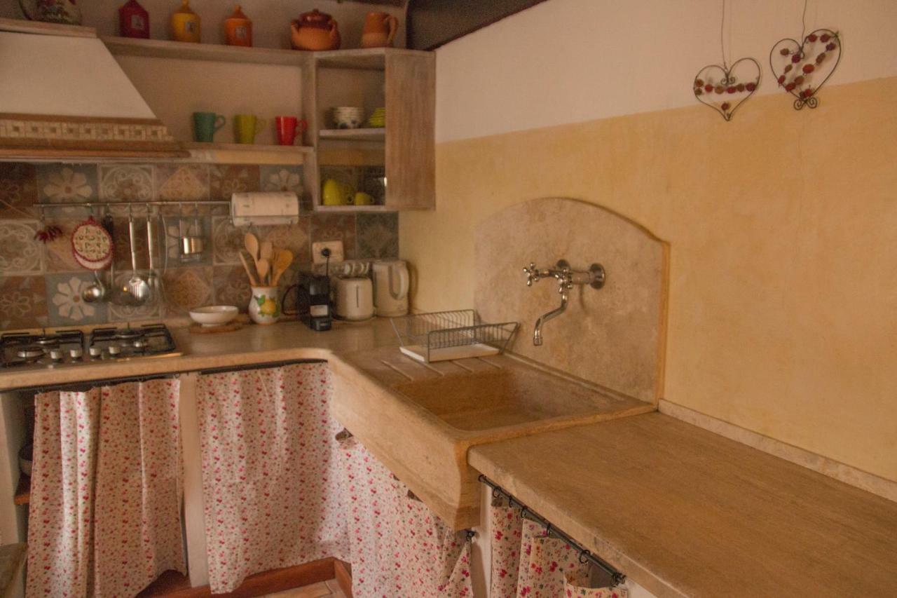 Podere Piandicava Castelnuovo di Val di Cecina Εξωτερικό φωτογραφία