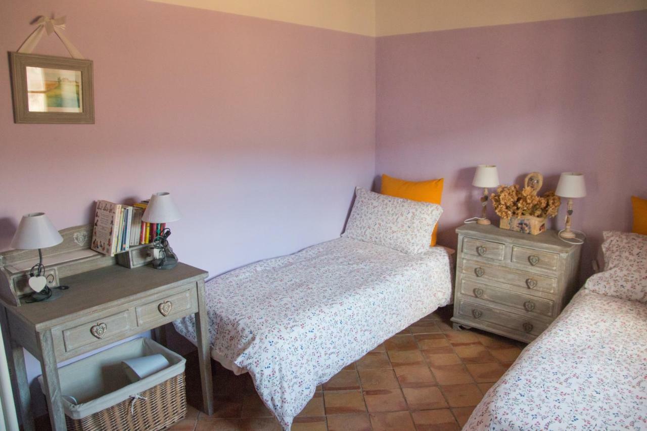 Podere Piandicava Castelnuovo di Val di Cecina Εξωτερικό φωτογραφία
