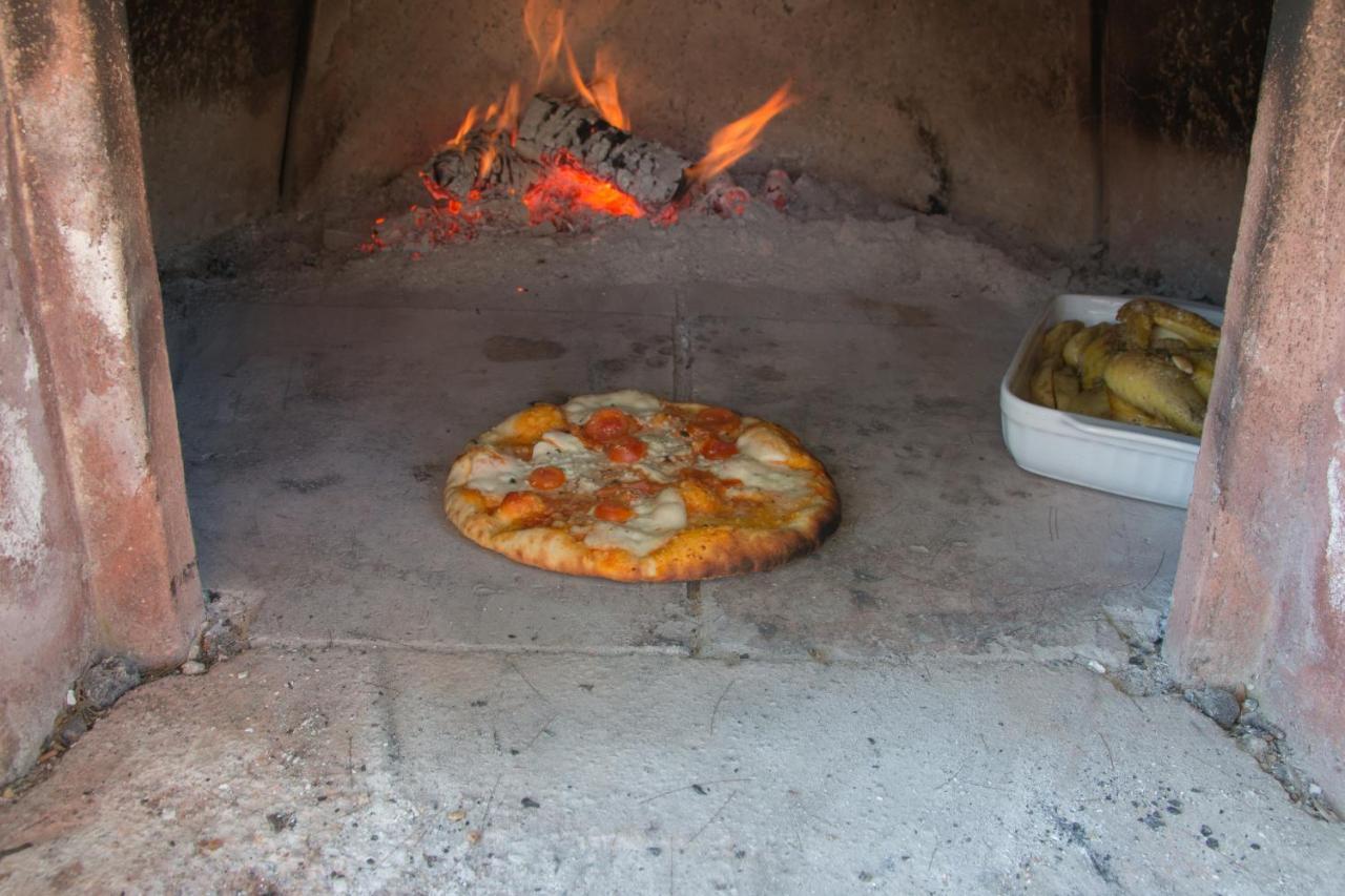 Podere Piandicava Castelnuovo di Val di Cecina Εξωτερικό φωτογραφία